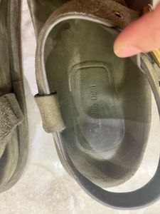 Massimo Dutti Sandals
