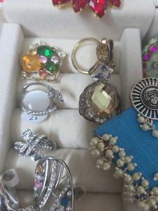 Assorted Ethnic Jewellery Collection mystery box