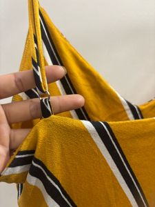 Striped Cami Dress