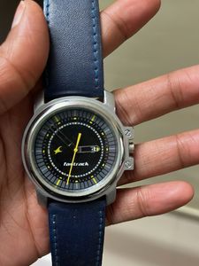 Fastrack Watch Working