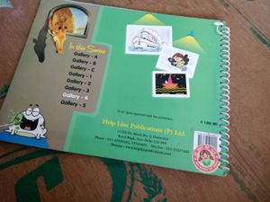 Help Line Publications Art Gallery Book