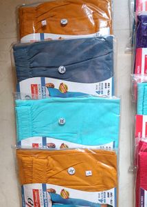 Comfortable Leggings - Pack of 3
