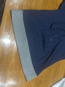 Chic Button-Up Long Sleeve Top