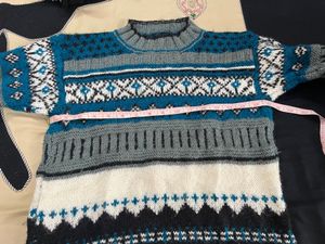 Handmade Sweater