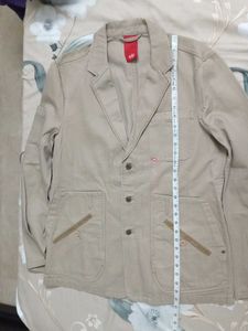 Edc Beige Jacket