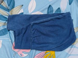 Comfortable Blue Denim Jeans