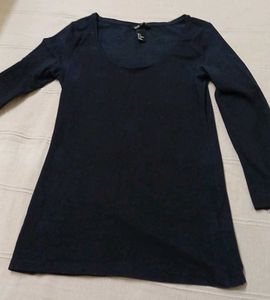 H&amp;M Basic Full Sleeved Top