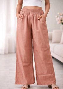 Stylish Wide Leg Palazzo Pants
