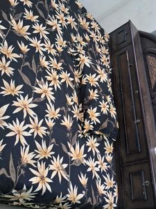 police staff double bed sheet