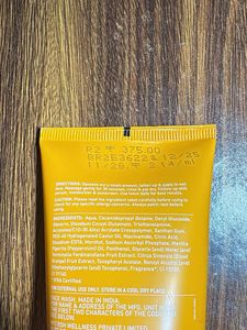 Dot &amp; Key Vitamin C+E Gel Face Wash