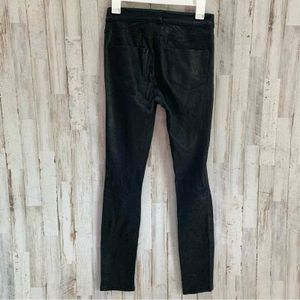 🇨🇦 Unisex Leather Skinny Fit Pants