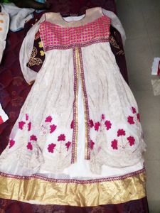Anarkali kurti