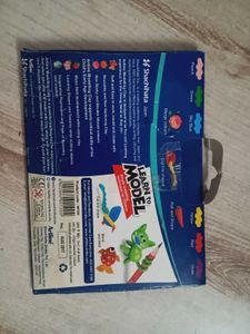 Artline Modelling Clay - 6 Colors