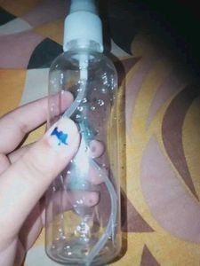 🤗 hair Spray &amp; Dispenser Bottles🔥