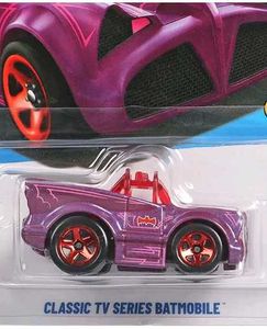 DC Batman edition Hotwheels