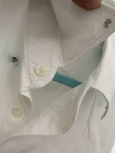 Cuban collar Shirt