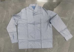 Classic Blue Men's Shirt
