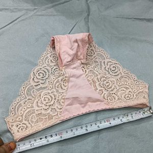 Lace😍 Trim Briefs