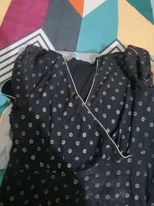 black kurti