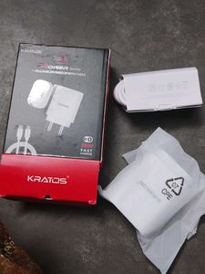 25w fast charger