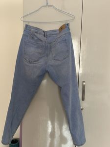 Light Wash Zara Denim Jeans
