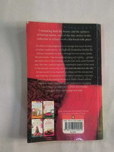 Three thousand Stitches By Sudha Murty
