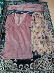 Elegant Kurta Set