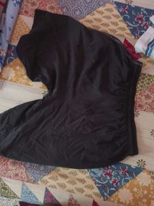Comfortable Black Shorts