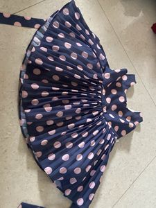 Cute Polka Dot Dress