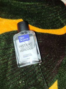 Blue Heaven Instant Nail Paint Remover