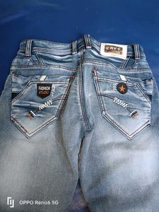 Premium Heavy Quality  Denim Jeans