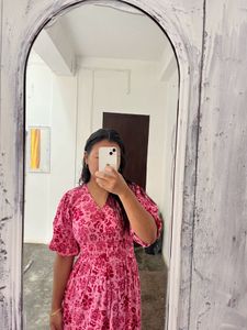 Maxi Summer Dress
