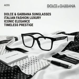 Dolce & Gabbana Luxury Sunglasses