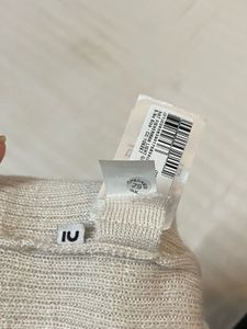 Decathlon Cozy Ribbed Beanie Hat