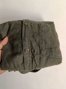 ColorPlus Men's Tailored Fit Shirt