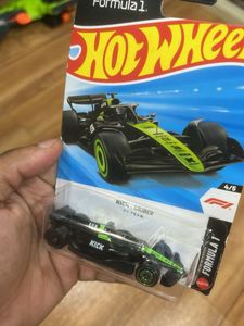 Hot Wheels Formula 1 Kick Sauber