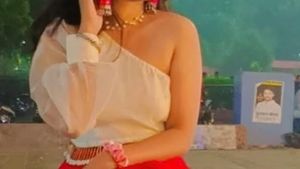 White blouse with one shoulder off