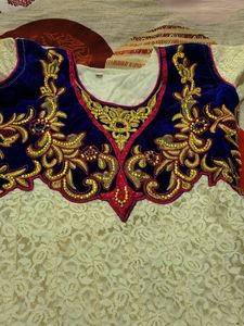 Beautiful Anarkali Suit.