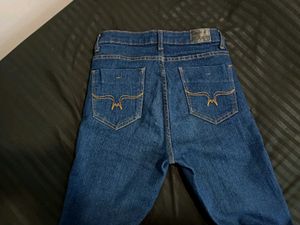 Y2K mid rise Bootcut Denim Jeans