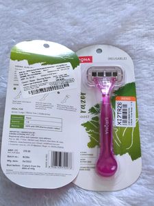 Sirona 4 Blade Razor