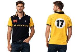 👑 Authentic Louis Philippe Polo | Nurburgring