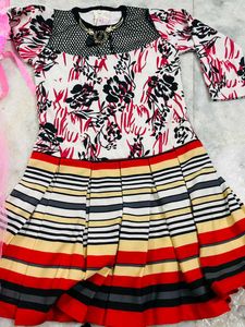 %new Baby Girl Frock 3 Combo