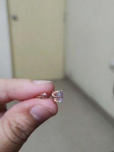 Elegant Circle Pendant Necklace