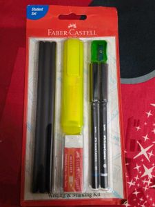 Faber-Castell Student Set