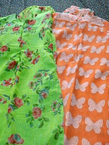 ✨ Double Kurti Plazo Combo Offer ✨