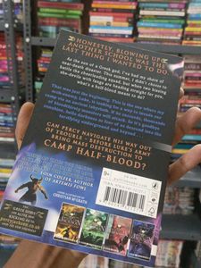 Percy Jackson: Battle Labyrinth