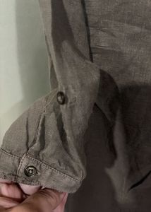 Massimo Dutti Button-Up Shirt