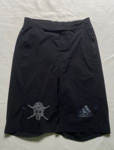 Adidas Black Athletic Shorts