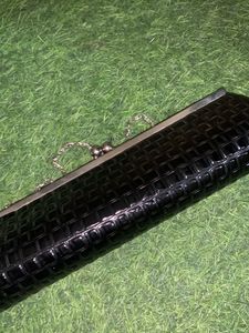 Black New Clutch