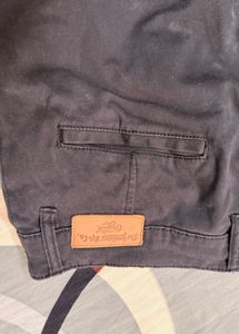 Black trouser for men- very good condition